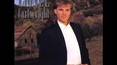 Lionel Cartwright - You're Gonna Make Her Mine