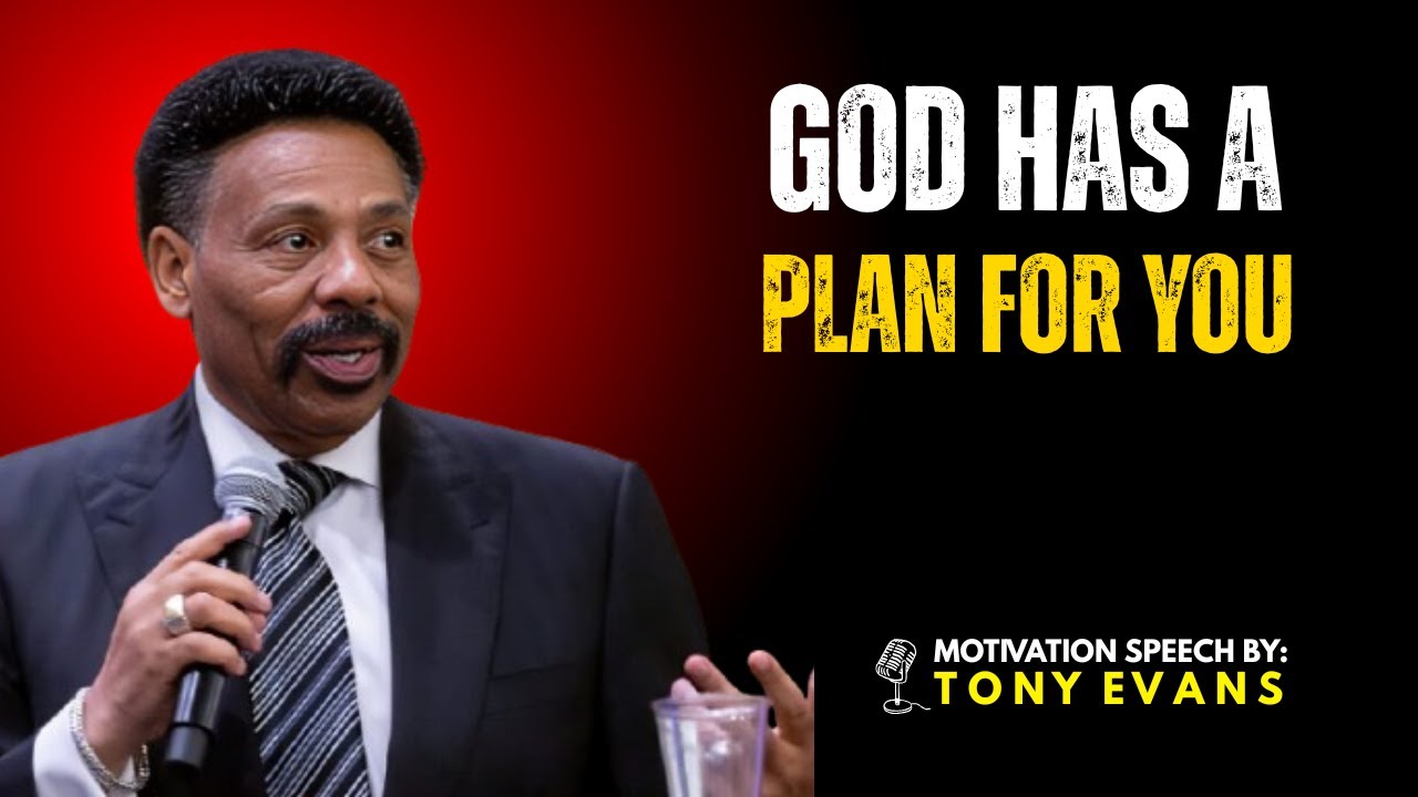 GOD HAS A PLAN FOR YOU BEST MOTIVATIONAL SPEECH - YouTube