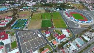 Ciudad Universitaria BUAP y alrededores - Puebla, Mexico