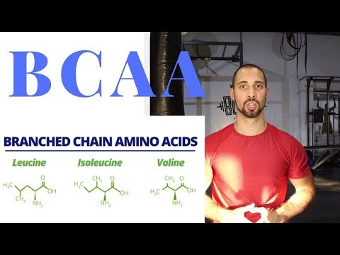 Video: Šta su BCAA i kako pravilno uzimati suplemente?
