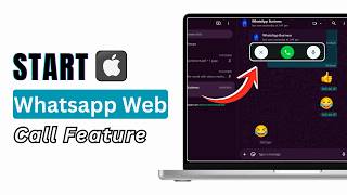 How to Start a Video Call on WhatsApp Web (2026) | Make Video Calls on PC