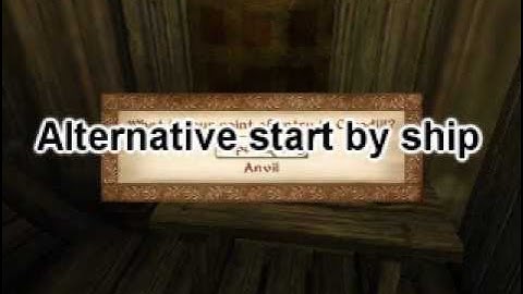 Oblivion mods part 1