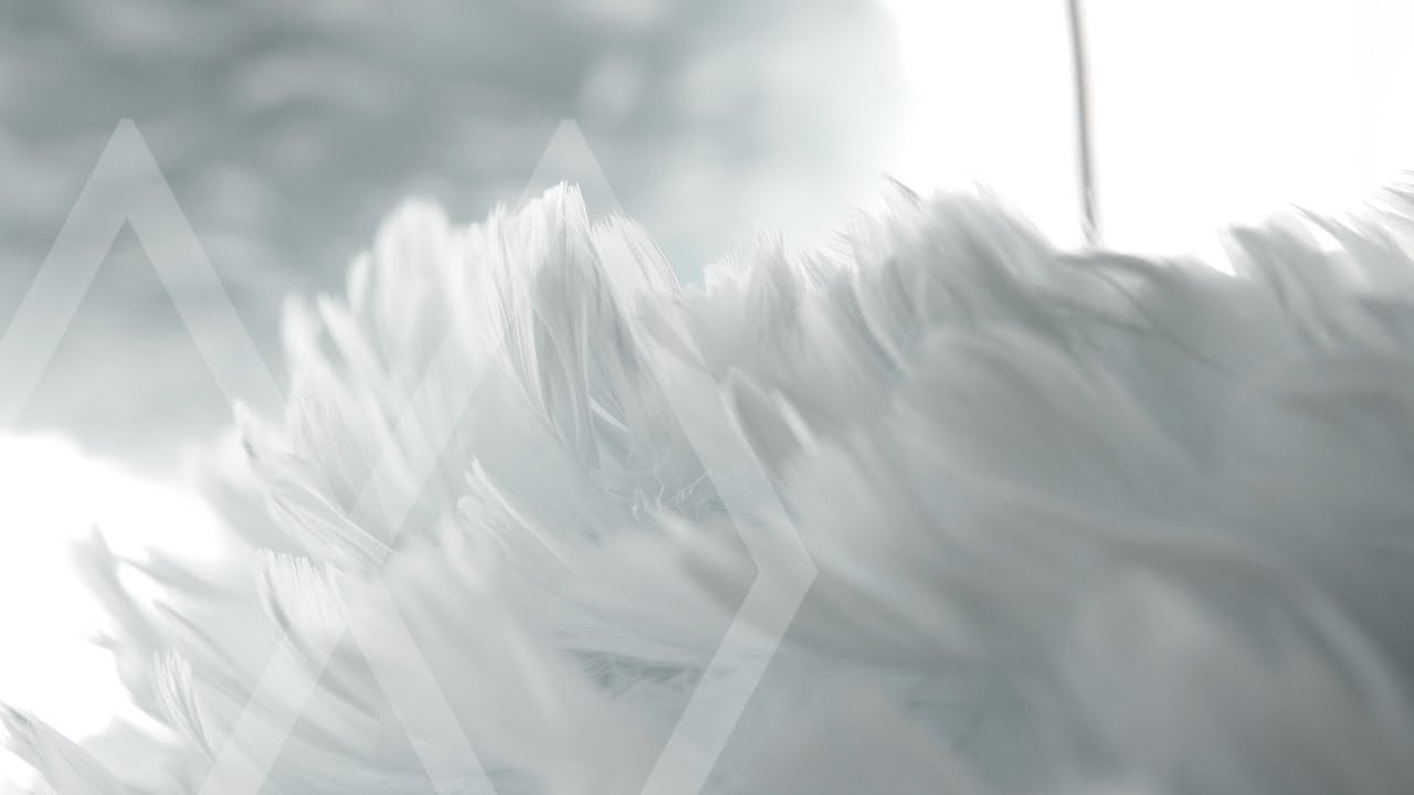 Eos Medium White lampshade