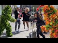 Couple Prank Gone Hilarious Scared Reactions