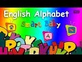 Abc english alphabet smart babies learn the alphabet in english