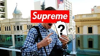 Supreme PLUG!