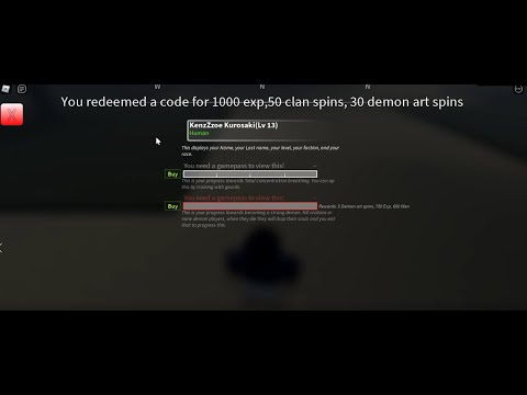 How to use the new Code without Finding New Servers and Private Servers [Project Slayers]