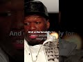 50 Cent HIP HOP Is Black Music