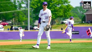 PLAYOFF GAME HAS CRAZY 1ST INNING! #1 CARTERSVILLE HURRICANES(23-5) VS. CHATTAHOOCHEE COUGARS!!