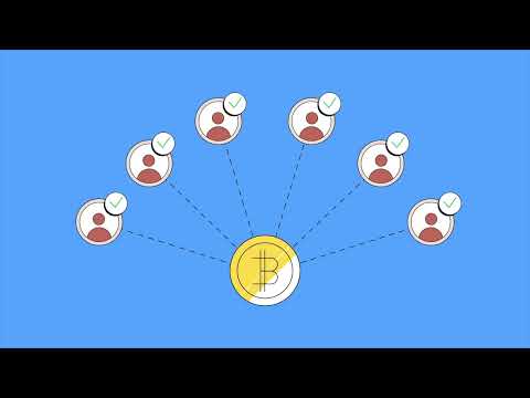 Why blockchain? The Double Spending Problem - video from Learn crypto