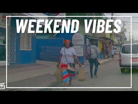 Travelling from Old Harbour to Spanish Town | 876 By Birth