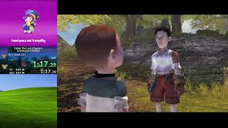 Fable TLC - Childhood STONKS Speedrun in 2:54 by SeraVenza 121 views 10 months ago 3 minutes, 5 seconds