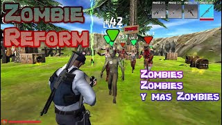 Probemos Zombie Reform | Zombies por todas partes! screenshot 2