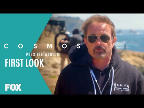First Look: A Show About What's True | Season 1 | COSMOS: POSSIBLE WORLDS
