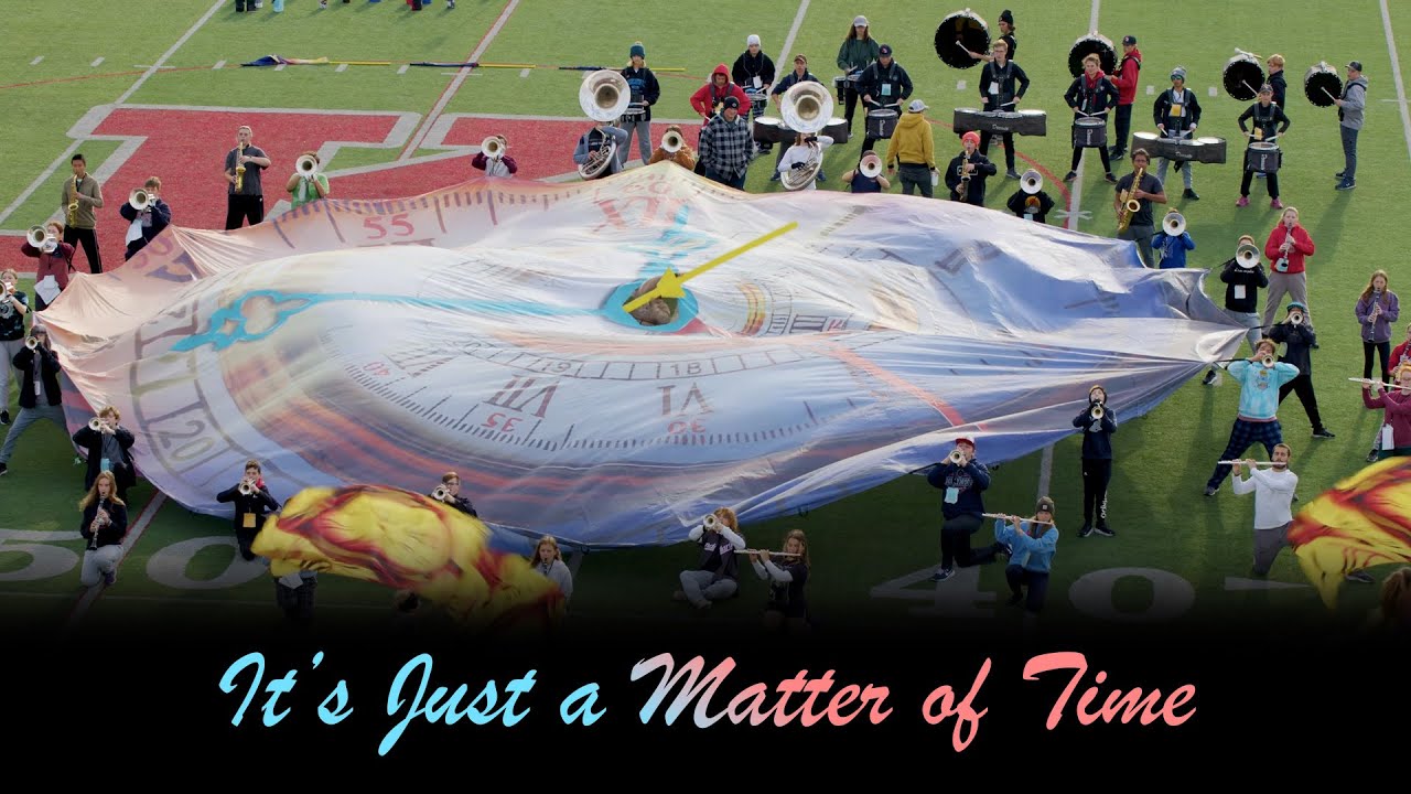 It's Just a Matter of Time The Kings High School Marching Band Documentary YouTube