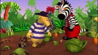 Zigby Zigby And The Tortoise