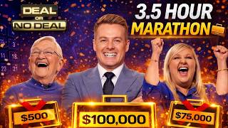 35 Hours Of Deal Or No Deal Australia   Ultimate Marathon eps 1120