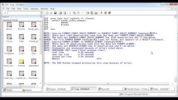Proc Copy statement to transfer datasets in SAS