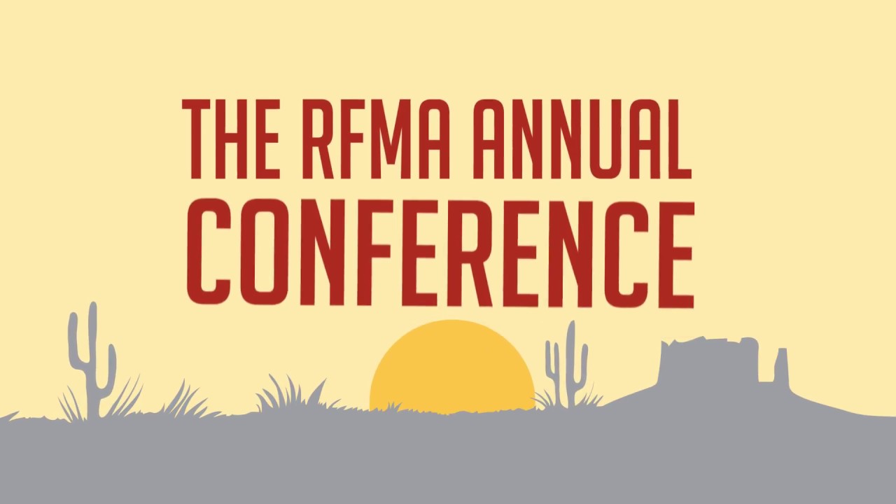 RFMA 2018 Annual Conference Recap - YouTube