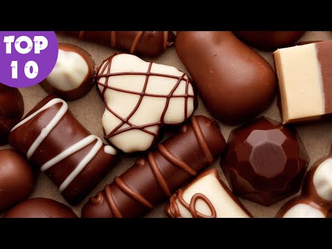 Top 10 Unbelievable Facts About Chocolate !