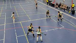Mayhem Burn vs Maryland Legacy Platinum