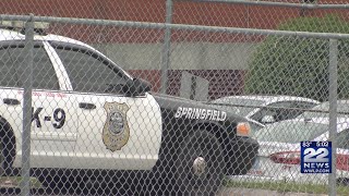 Springfield Police Department begins training for body-worn cameras