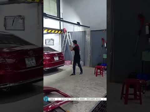 Video RÈM NHỰA PVC KÉO SUN loại dày HAKA | Lắp đặt trong... - youtube