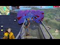 Alok vs Chrono Best Wtf Moment On Factory & Bimasakti Tower In Funny Custom Room - Garena Free Fire