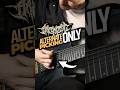 Dean Lamb Alternate Picking