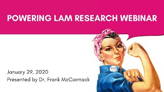 Powering LAM Research Webinar