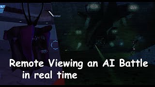 Protogen RAM Wars - Remote Viewing in Action