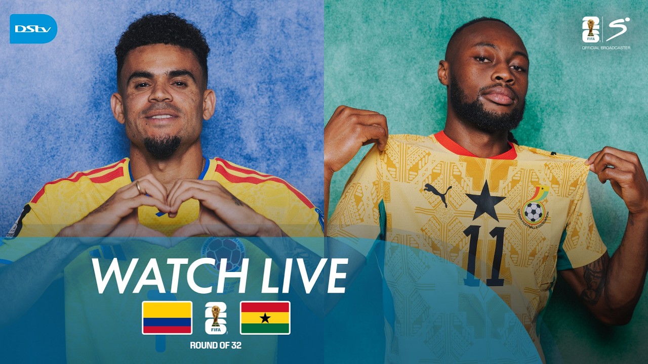 Colombia vs Ghana 🇨🇴🆚🇬🇭 | Social Corner | 2026 FIFA World Cup 🏆