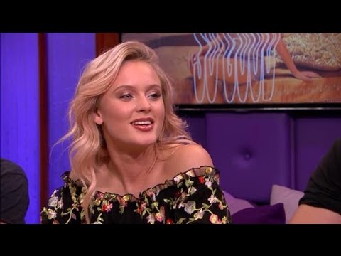 Zara Larsson: van