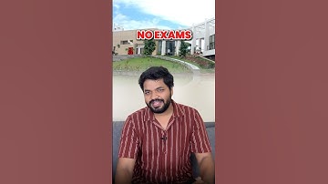 This Indian School Has NO Exams, NO Homework