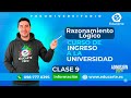 🔴Clase 9🏫Curso de Ingreso a la U📕Admisión 2026📚Razonamiento Lógico🧠Valor Numérico