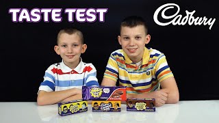 Cadbury Eggs NEW FLAVORS: Caramel, Chocolate & Cookies Cadbury Eggs NEW FLAVORS: Caramel, Chocolate & Cookies