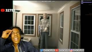 IShowSpeed Reacting to I Feel Fantastic (DISTURBING WARNING)