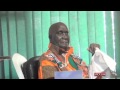 Kenneth Kaunda interview with eNCA