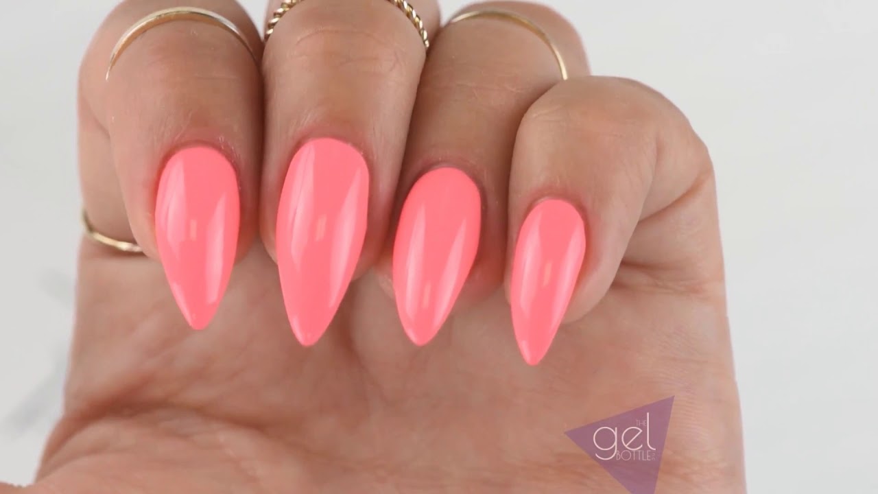 Numi Nails Hillsdale, NJ YouTube