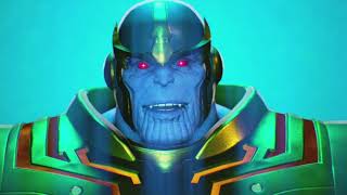 MARVEL vs CAPCOM INFINTE: The Infinity Stones