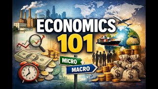 The Hidden Cost of Every Choice You Make--Why You Can't Have Everything:  Welcome to Economics!