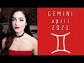 ♊︎ GEMINI RISING APRIL 2021: NETWORKING & CONNECTING (as you smile through the pain) ♊︎