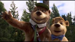 El Oso Yogui Dvdscrcastellanopilladelblog