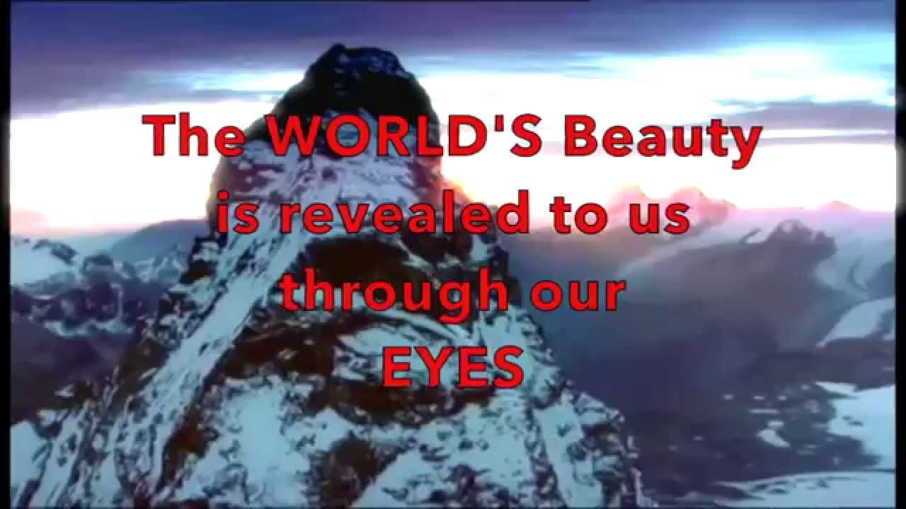 WORLD through their EYES YouTube