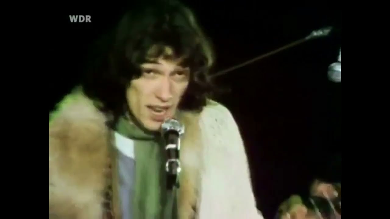 KRAAN - JERK OF LIFE (1974) - YouTube