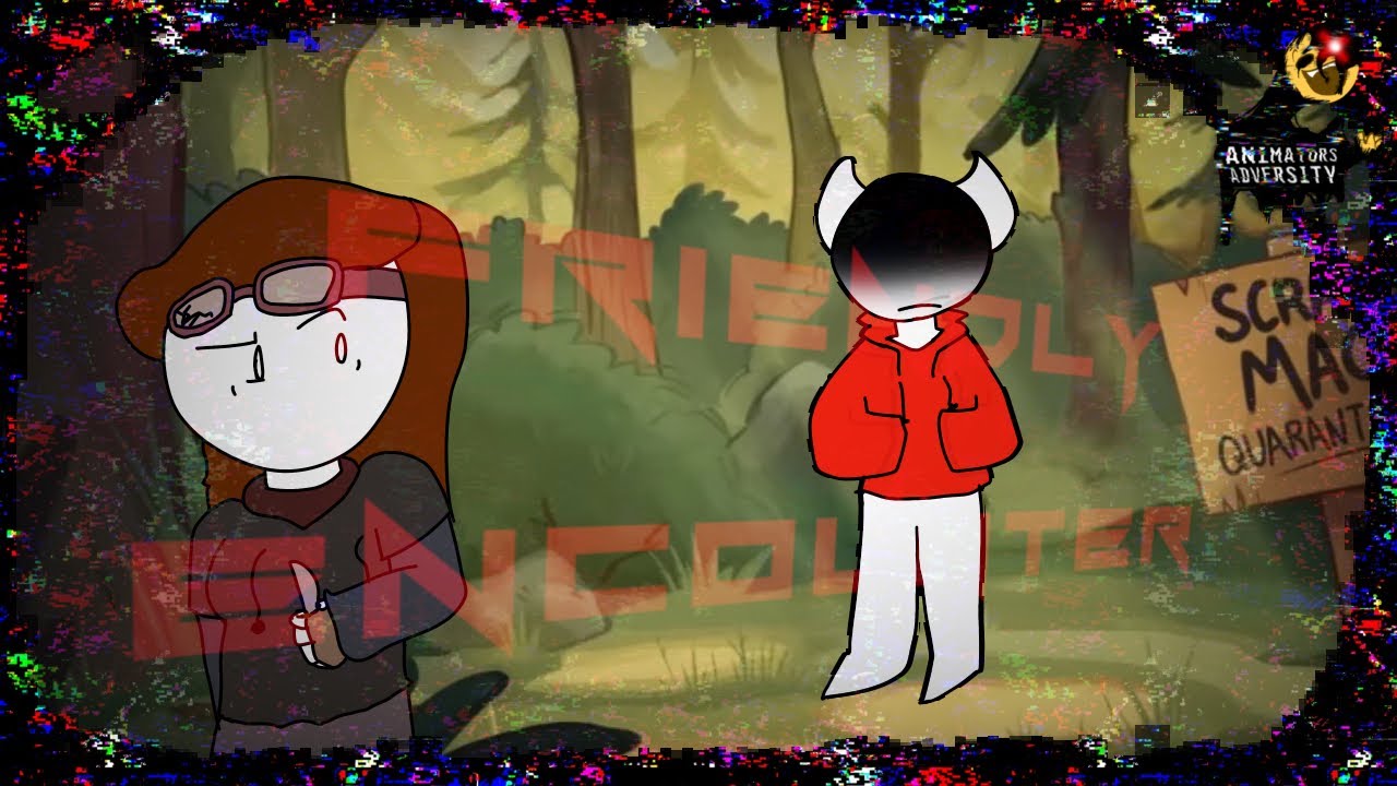 Animators Adversity | Song 4 | Friendly Encounter | SomethingElseYT Vs Let Me Explain Studios