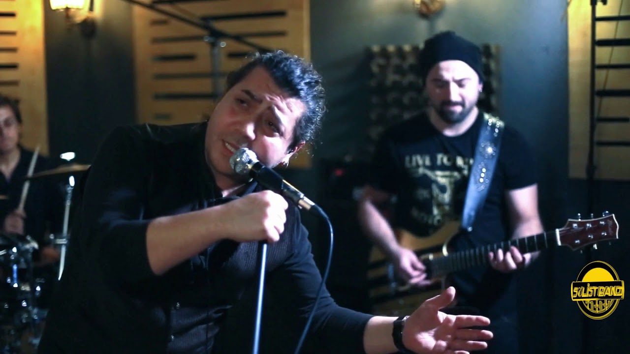 SOLİST BAND  DOMATES BİBER PATLICAN COVER