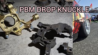 Swapping In Parts Shop Max Drop Knuckles S13 S14 S15