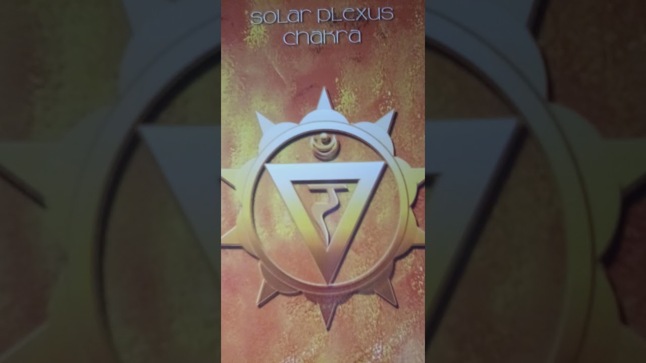 CARD OF THE DAY 01/23/26 "SOLAR PLEXUS CHAKRA" FREE SPIRIT INTENTION 