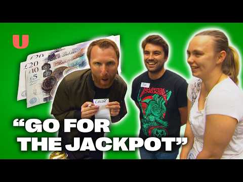 This Couple Won How Much Money?! | Don't Say It Bring It